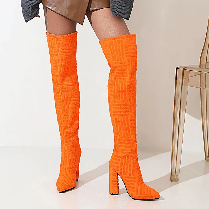 high heels for flat feet