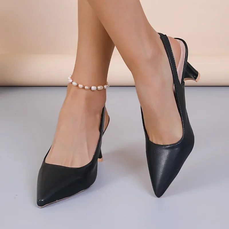 when did women start wearing high heels