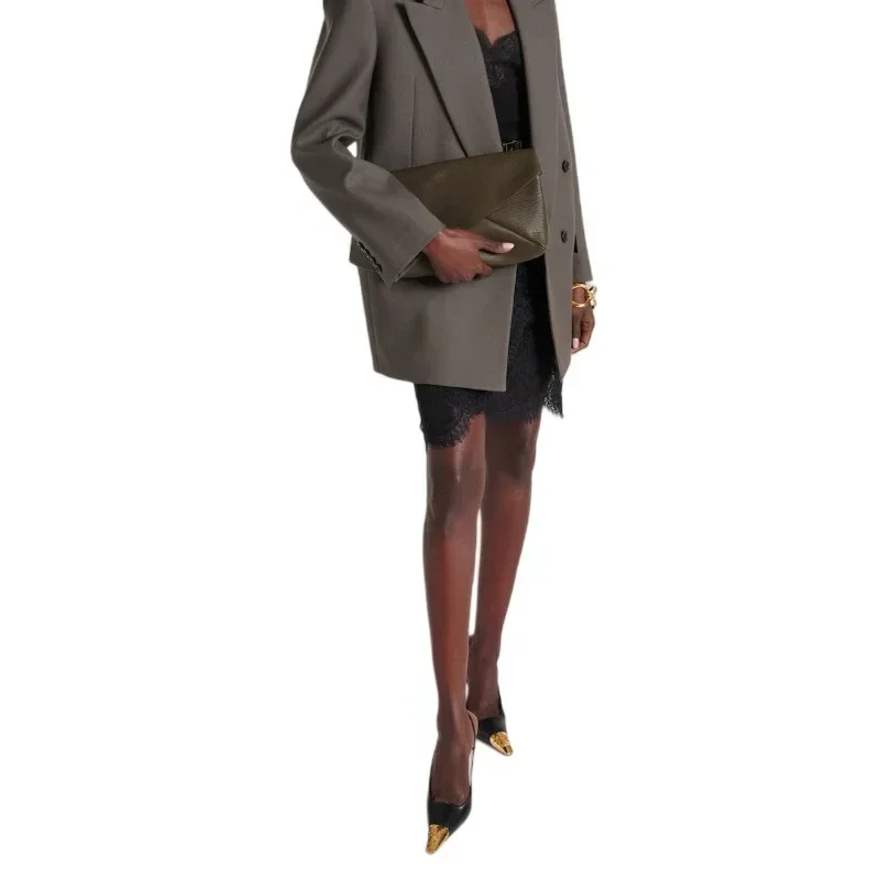 who invented high heels