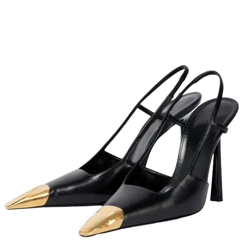 who invented high heels