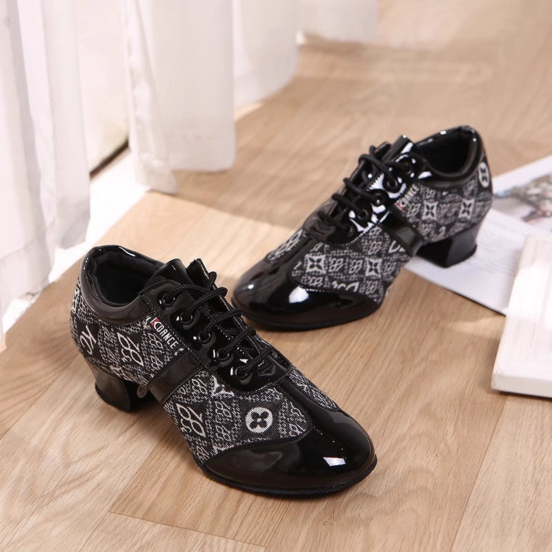 ballroom dance practice shoes