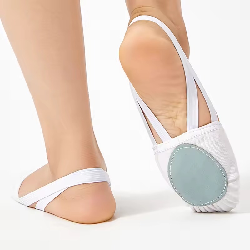 flat dance shoes