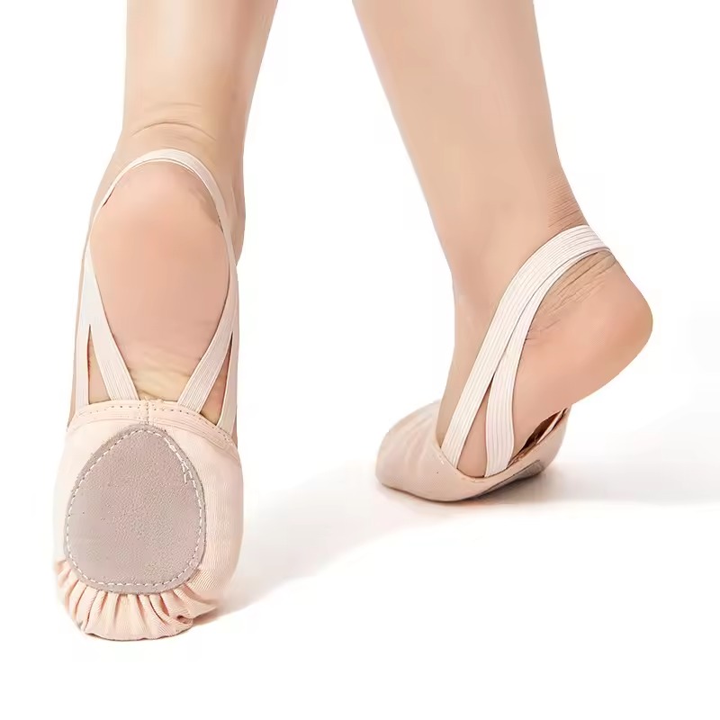 flat dance shoes