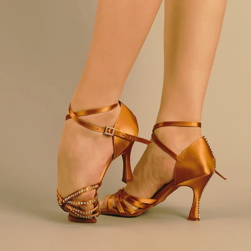 womens latin dance shoes