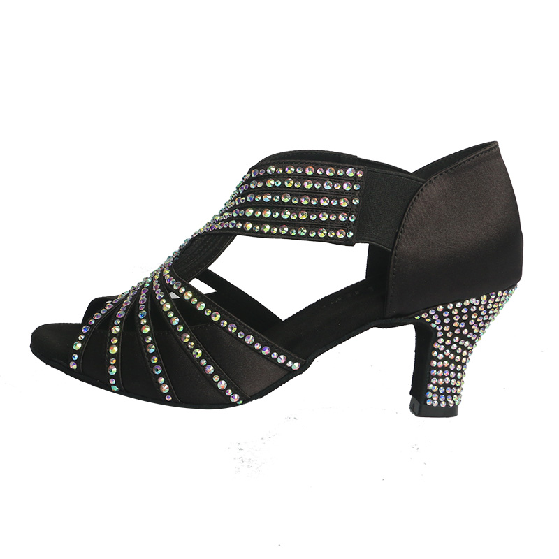 leather sole dance shoes