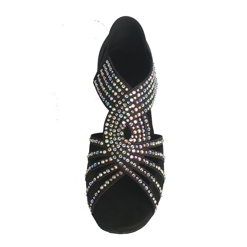 leather sole dance shoes